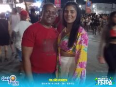 Folião Pipoca (Quinta-feira)